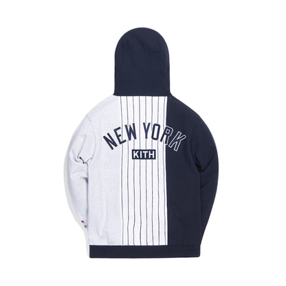 Kith For Major League Baseball New York Yankees Home Run Hoodie Multi