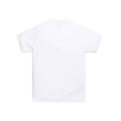 Kith For Major League Baseball New York Yankees Icon Script Box Tee White