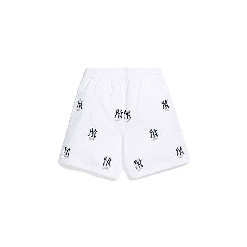 Kith For Major League Baseball New York Yankees Monogram Short White