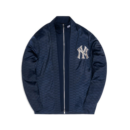 Kith For Major League Baseball New York Yankees New Era Sport GI Navy