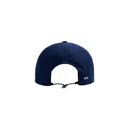 Kith For Major League Baseball New York Yankees Small Logo New Era Cap Navy