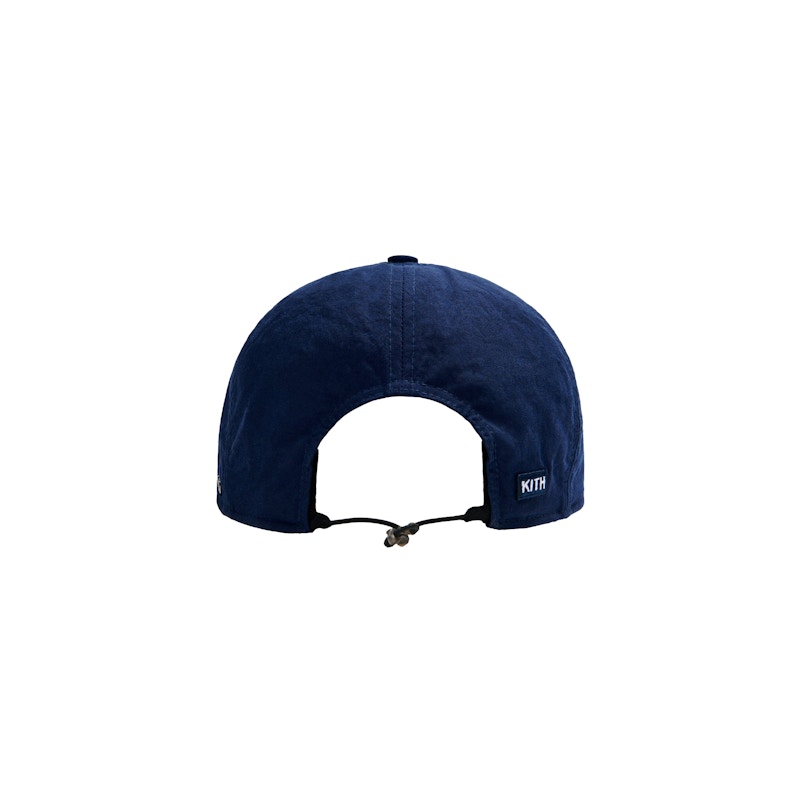 Kith For Major League Baseball New York Yankees Small Logo New Era Cap Navy