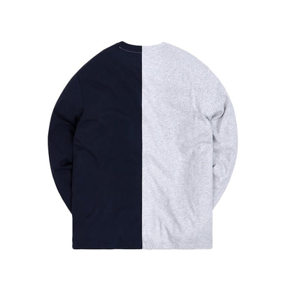 Kith For Major League Baseball New York Yankees Split L/S Tee Multi