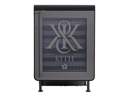 Kith For Rocco Super Smart Fridge Black