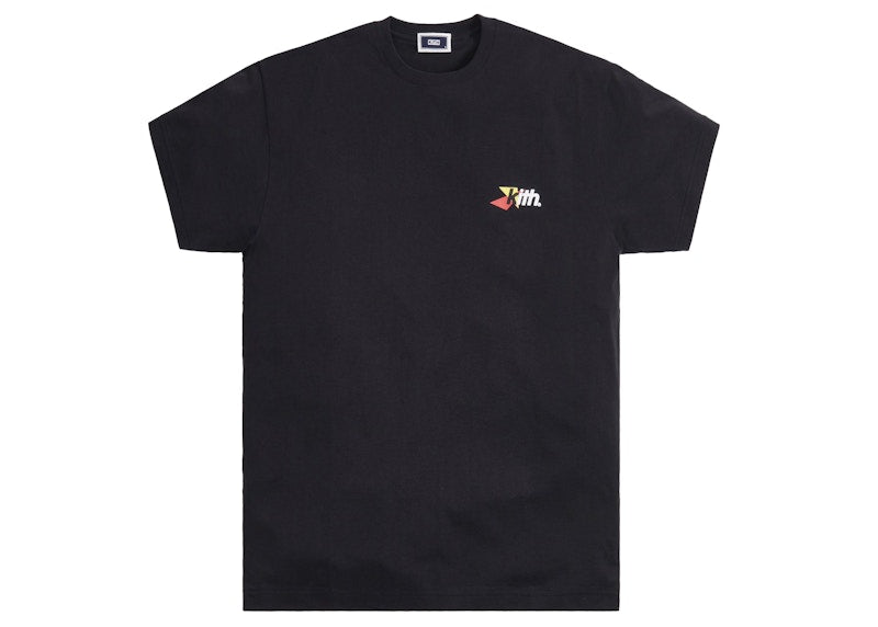 Kith Format Tee Black