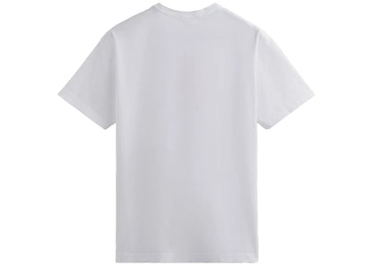 Kith Frank Lloyd Wright Foundation Logo Tee White