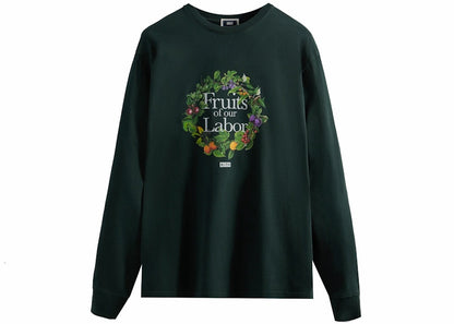 Kith Fruits Of Our Labor L/S Tee Stadium