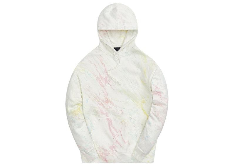 Kith Galaxy Dye Hoodie Confetti