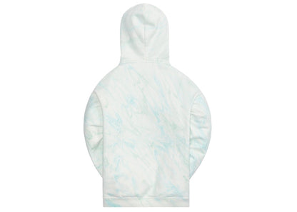 Kith Galaxy Dye Hoodie Mint