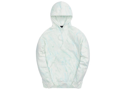 Kith Galaxy Dye Hoodie Mint
