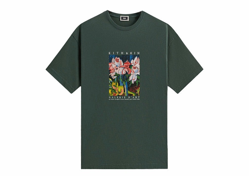 Kith Galerie D'Art Vintage Tee Stadium