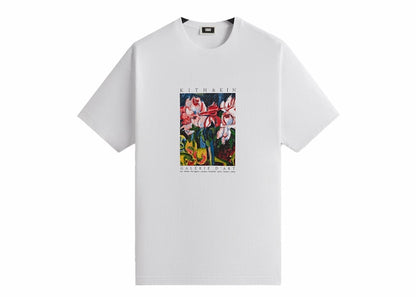 Kith Galerie D'Art Vintage Tee White