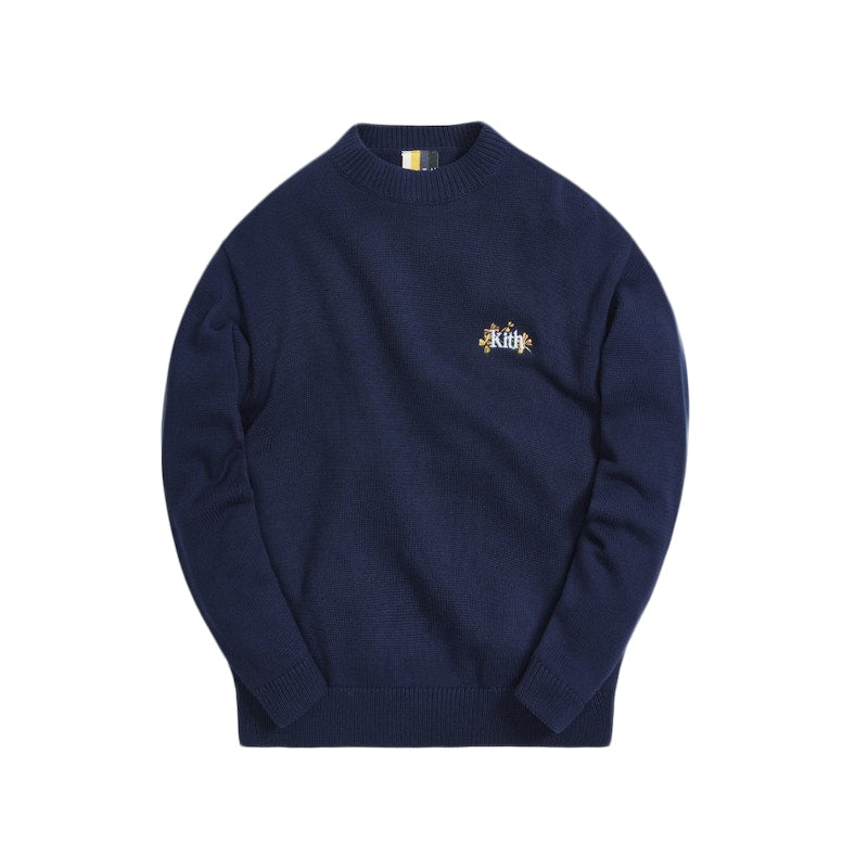 Kith Galvin Crewneck Nocturnal