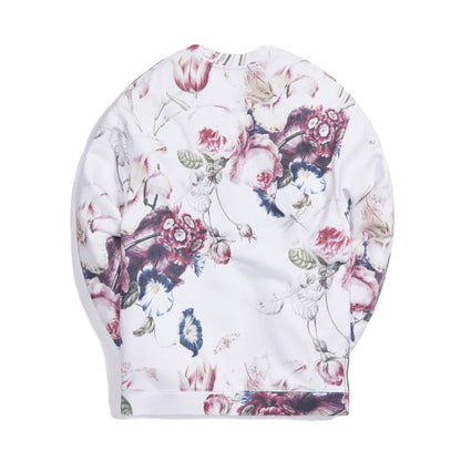 Kith Gardens Of The Mind III Crewneck White