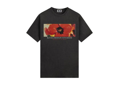 Kith Gardens Of The Mind Vintage Tee Black