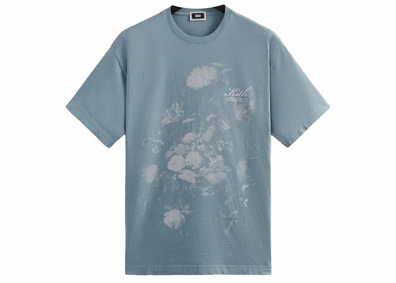 Kith Gardens Of The Mind Vintage Tee Majestic