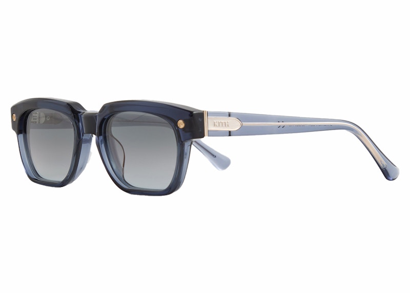 Kith Gardiners Sunglasses Sea