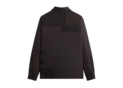 Kith Garment Dyed Isaiah Buttondown Carbon