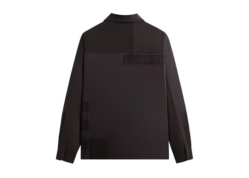 Kith Garment Dyed Isaiah Buttondown Carbon