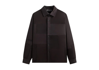 Kith Garment Dyed Isaiah Buttondown Carbon