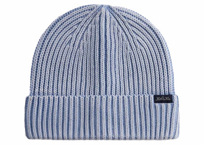 Kith Garment Dyed Knit Beanie Woven