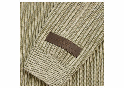 Kith Garment Dyed Meyer Knit Crewneck Region