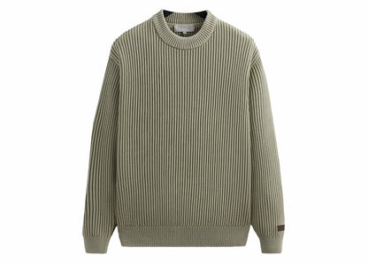 Kith Garment Dyed Meyer Knit Crewneck Region