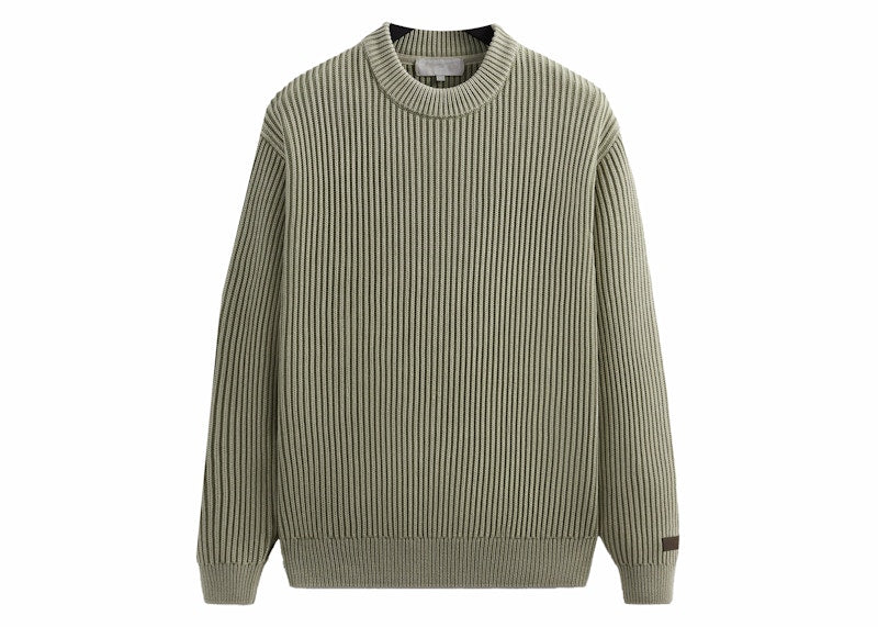 Kith Garment Dyed Meyer Knit Crewneck Region