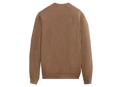 Kith Garment Dyed Meyer Knit Crewneck Sumo