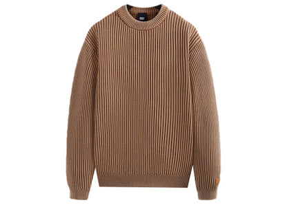 Kith Garment Dyed Meyer Knit Crewneck Sumo