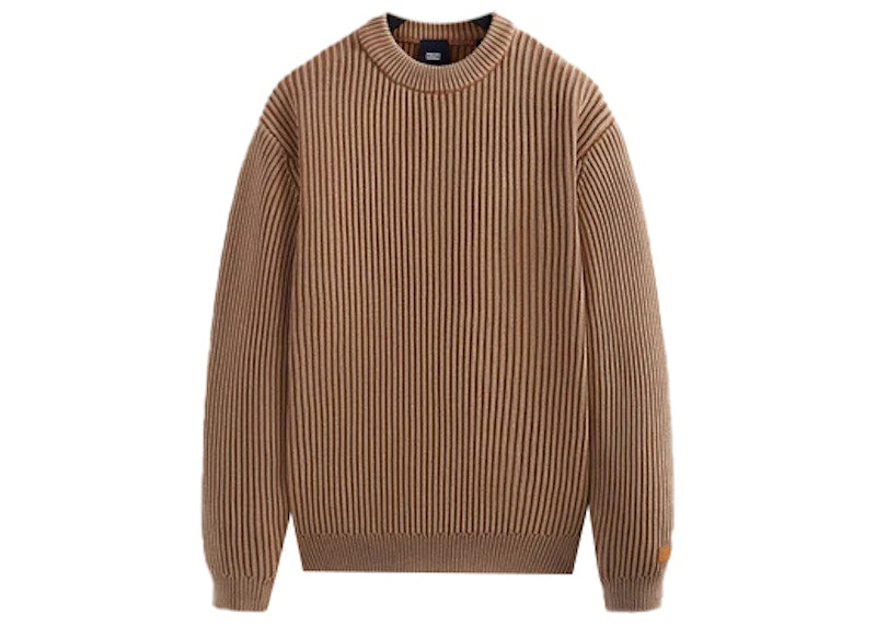 Kith Garment Dyed Meyer Knit Crewneck Sumo