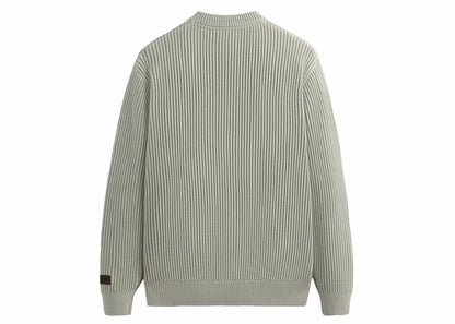 Kith Garment Dyed Meyer Knit Crewneck Youth