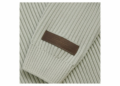Kith Garment Dyed Meyer Knit Crewneck Youth