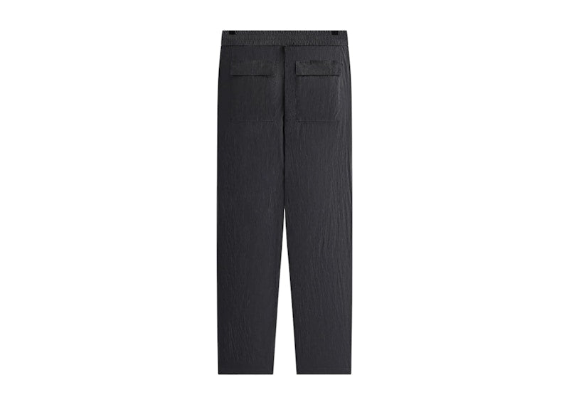 Kith Garment Dyed Nylon Hooper Pant Thunder