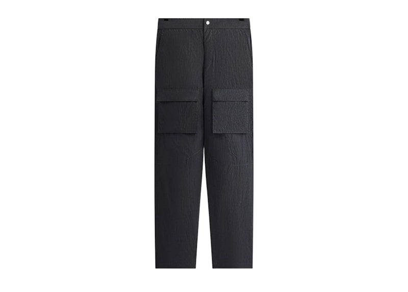 Kith Garment Dyed Nylon Hooper Pant Thunder
