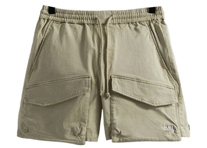 Kith Garment Dyed Twill Boreum Cargo Short Whirl