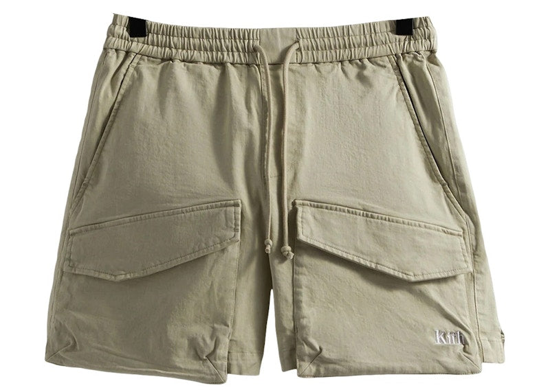Kith Garment Dyed Twill Boreum Cargo Short Whirl