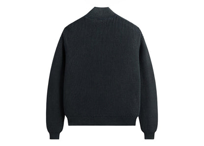 Kith Garment Dyed Wyona Full Zip Machine