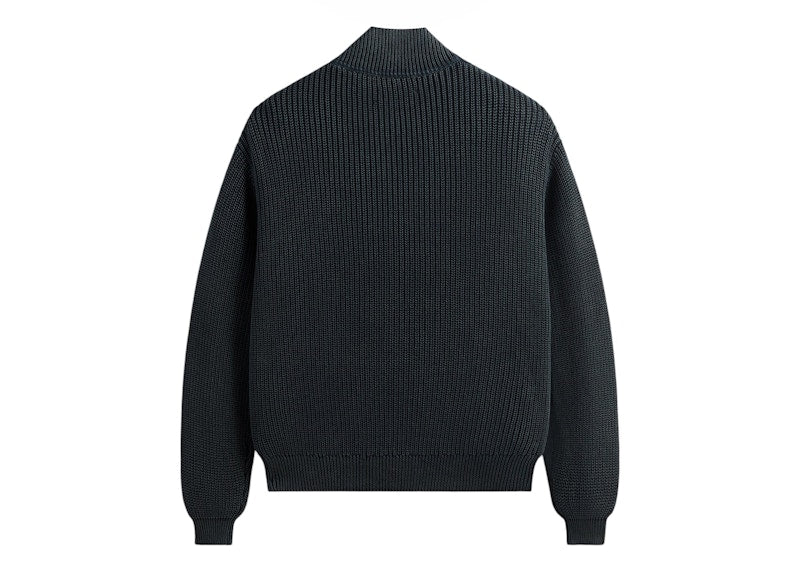 Kith Garment Dyed Wyona Full Zip Machine