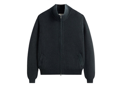 Kith Garment Dyed Wyona Full Zip Machine