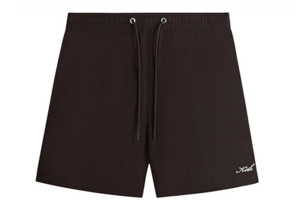 Kith Garment Washed Nylon Active Swim Short Incognito