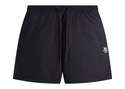Kith Garment Washed Nylon Active Swim Short Ink