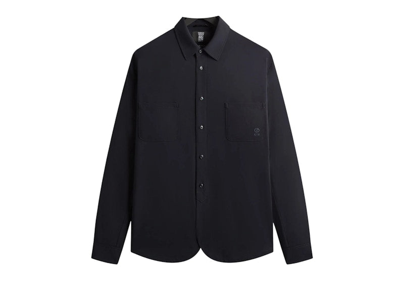 Kith Giorgio Armani x & Kin Entrepreneur Shirt Ink
