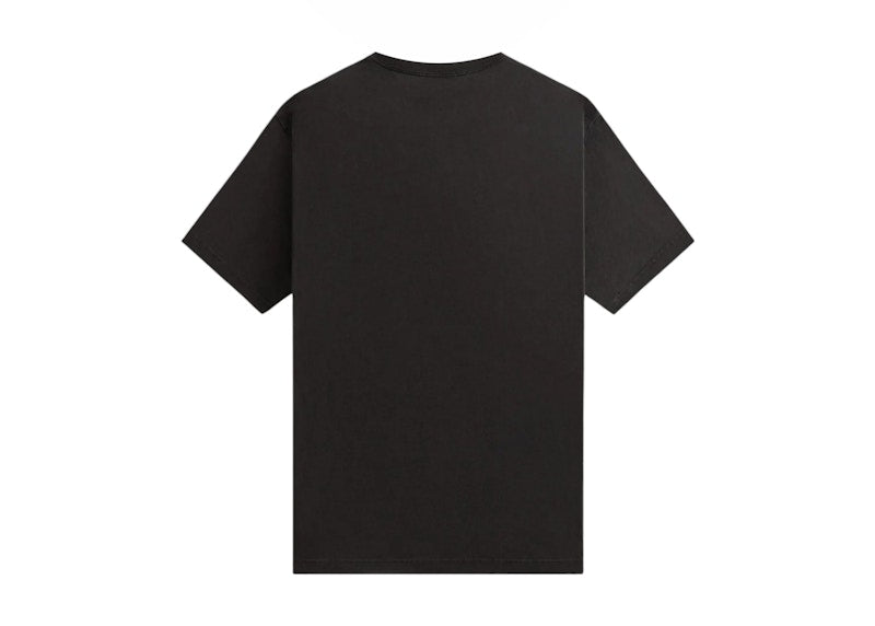 Kith Global Perspective Vintage Tee Black