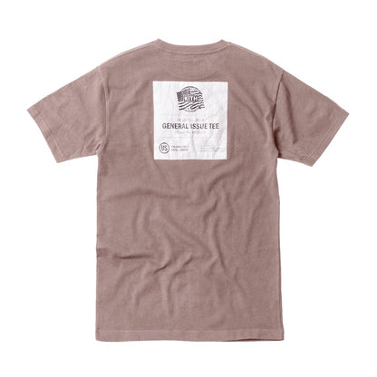 Kith Global State Tee Cinder