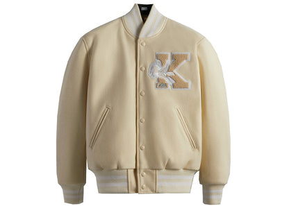 Kith Golden Bear Classic Wool Waffle