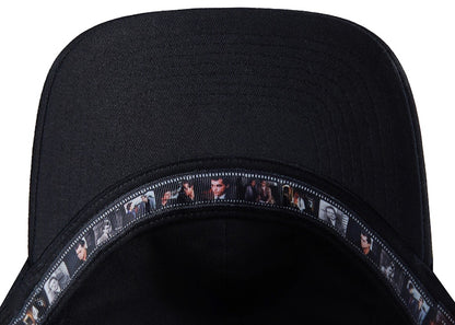 Kith Goodfellas Cap Black