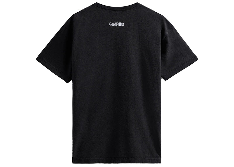 Kith Goodfellas Connect Vintage Tee Black