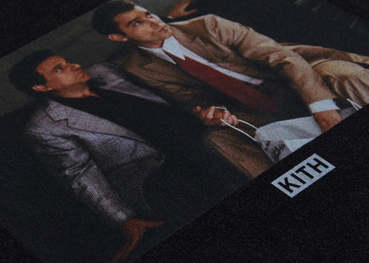 Kith Goodfellas Connect Vintage Tee Black