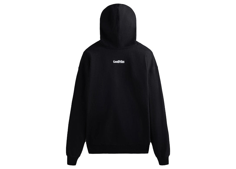 Kith Goodfellas Funny How Hoodie Black